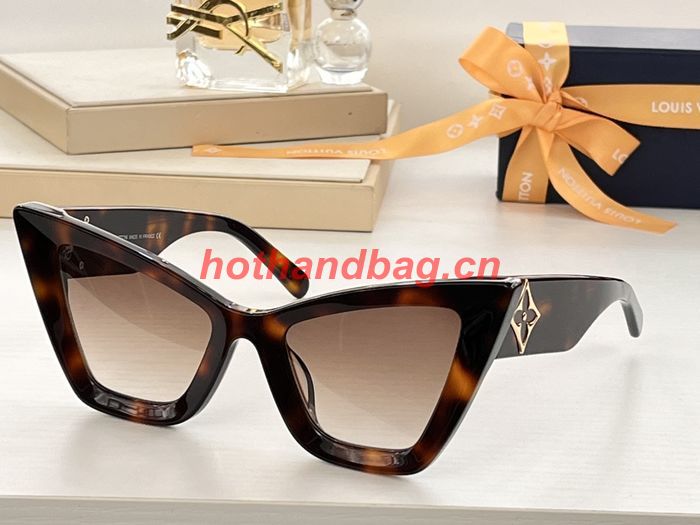 Louis Vuitton Sunglasses Top Quality LVS01763